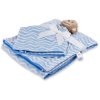 Детское одеяло Luvable Friends в комплекте с салфеткой для мальчиков (50446.BP.M) изображение 2