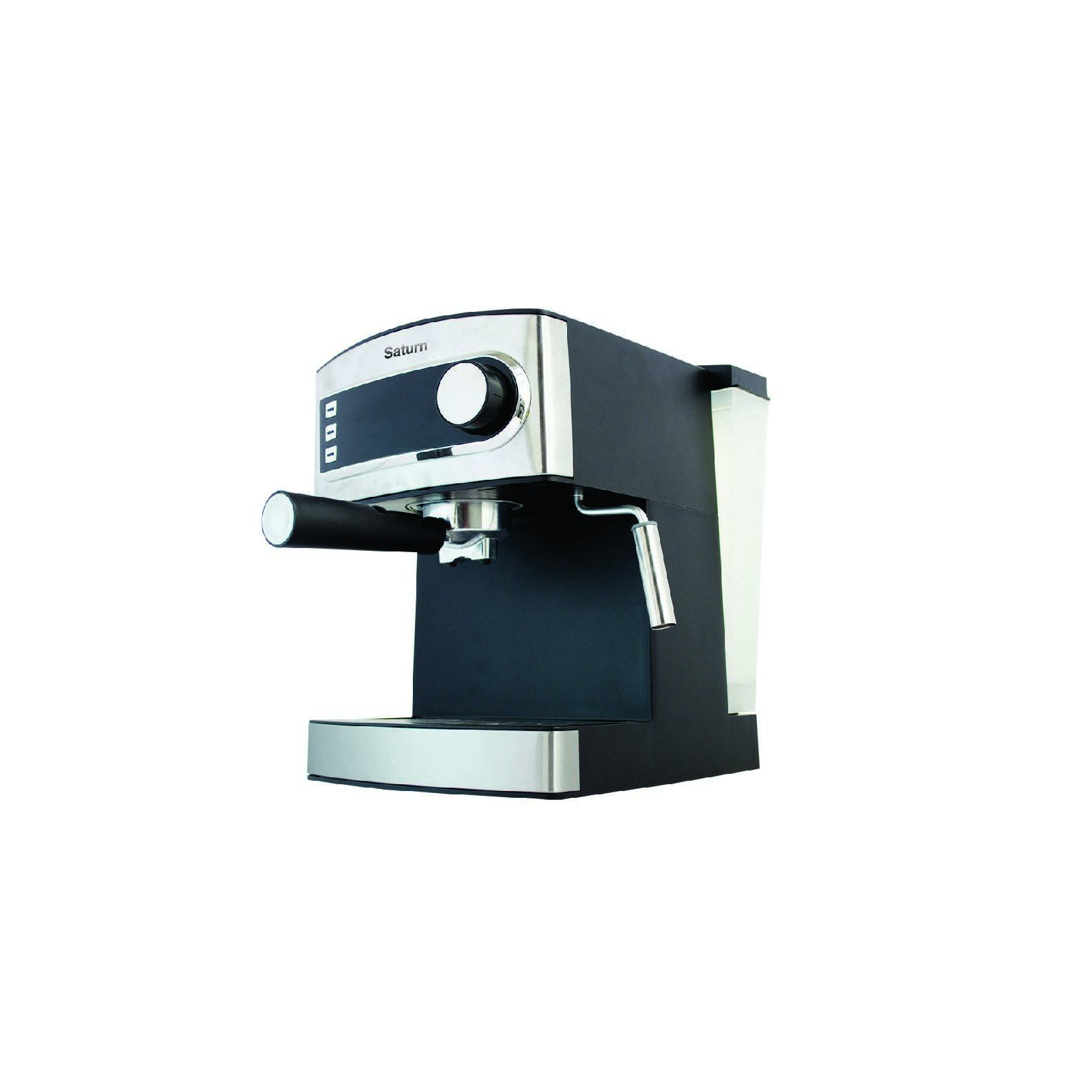 Рожковая кофеварка эспрессо Saturn ST-CM7094
