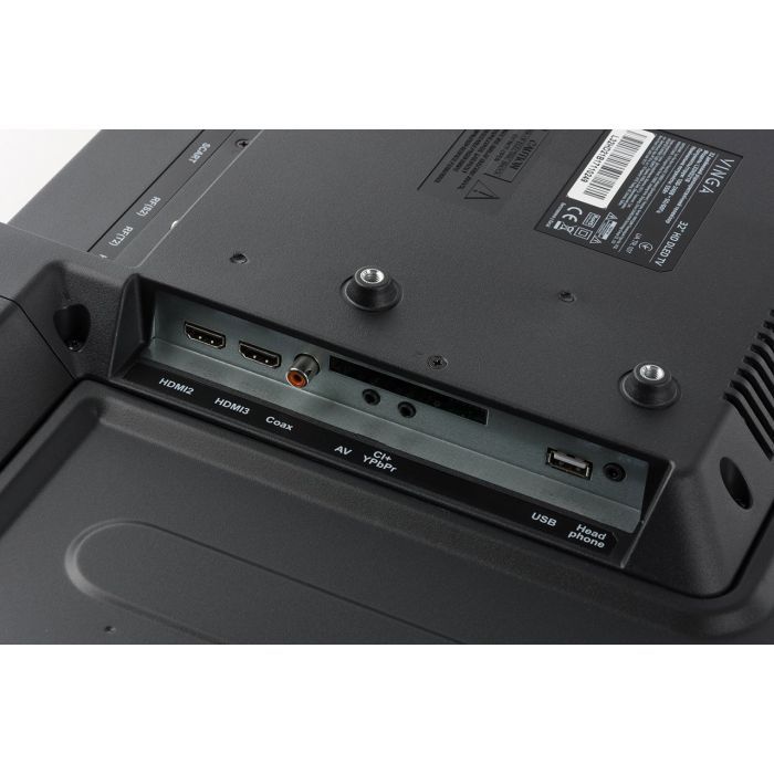 Телевизор Vinga L32HD21B изображение 9