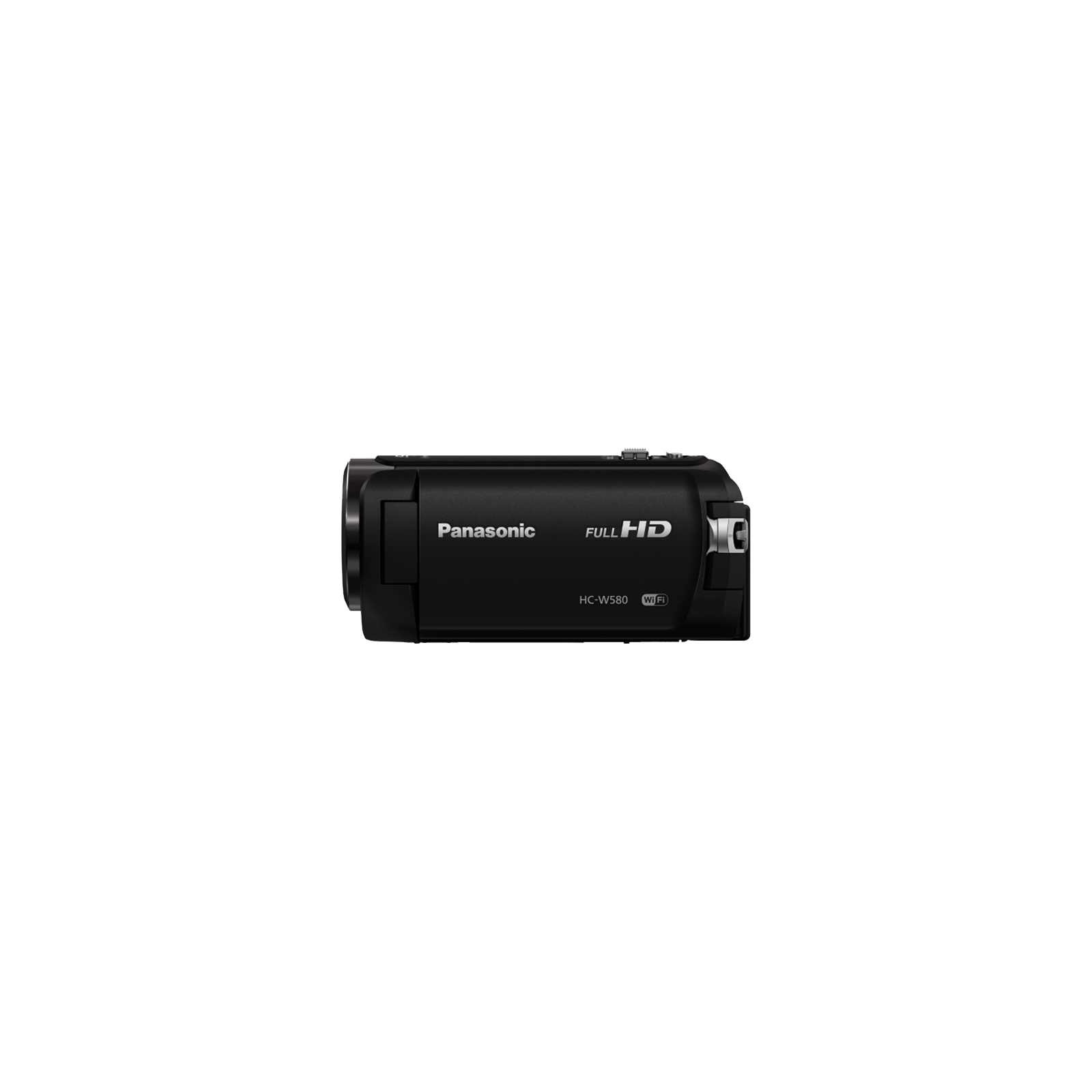 Цифрова відеокамера Panasonic HC-W580EE-K зображення 2