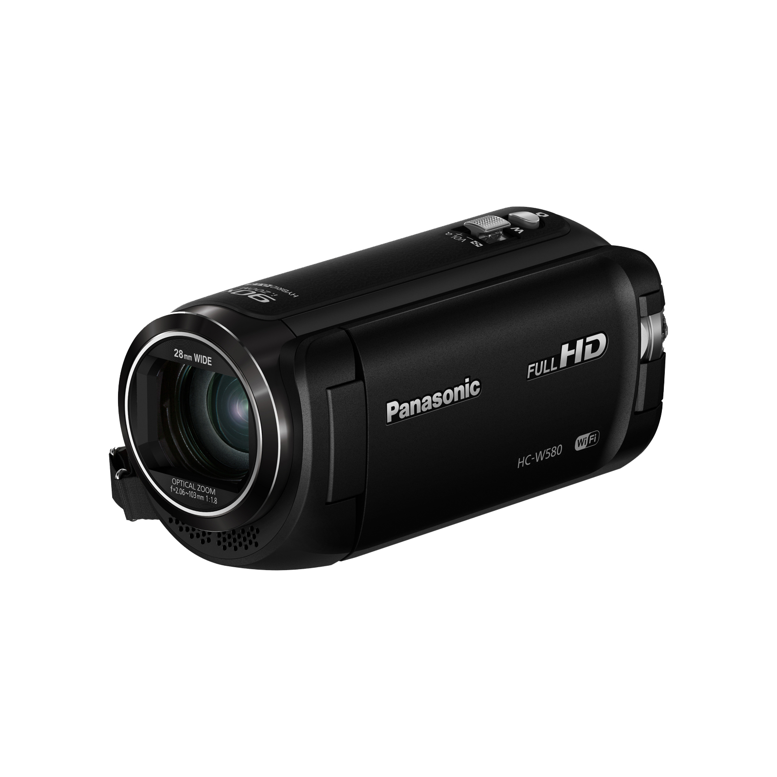 Цифровая видеокамера Panasonic HC-W580EE-K
