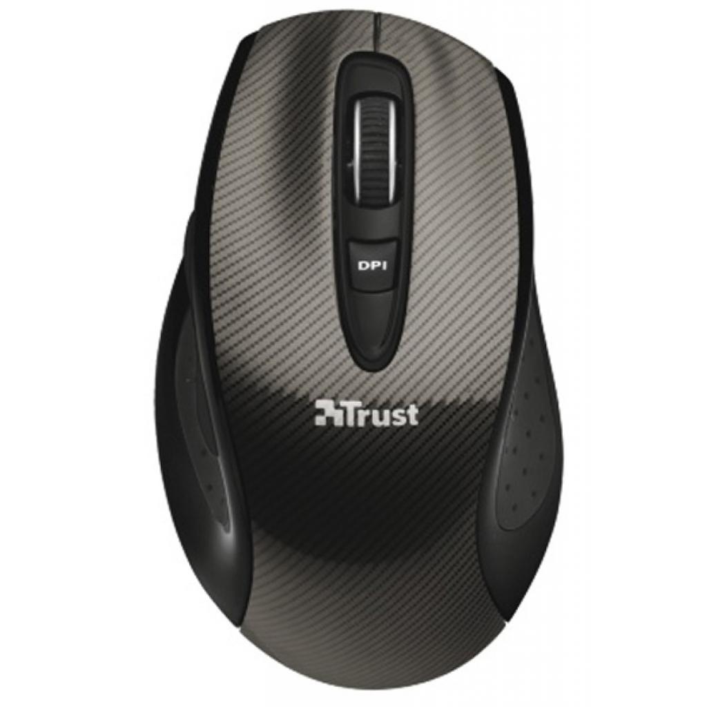 Мишка Trust_акс Kerb Wireless Laser Mouse (20784) зображення 2