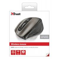 Мышка Trust Kerb Wireless Laser Mouse (20784) изображение 4