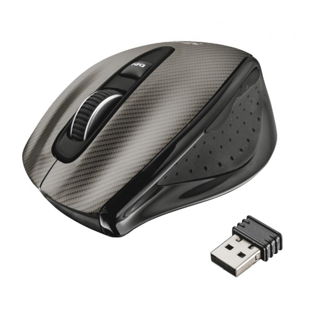 Мишка Trust_акс Kerb Wireless Laser Mouse (20784)