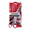 Ножиці Axent Duoton, 18см, gray-red (6301-06-А) зображення 2
