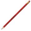 Карандаш графитный Koh-i-Noor 1396-3, НВ, with eraser, red (139600200179)