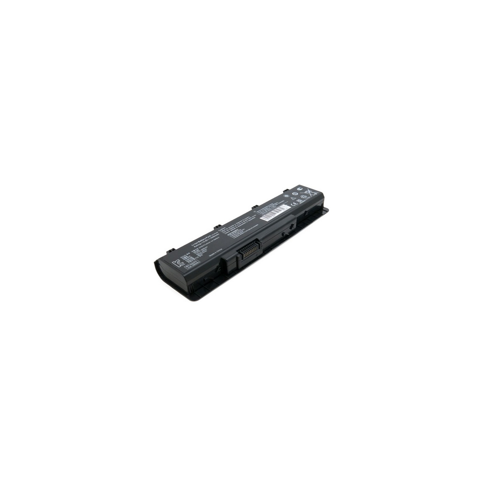 Аккумулятор для ноутбука Asus N55 (A32-N55) 10.8V 5200 mAh Extradigital (BNA3970) изображение 2