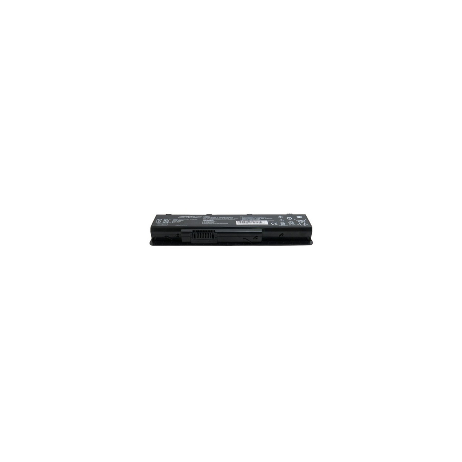 Аккумулятор для ноутбука Asus N55 (A32-N55) 10.8V 5200 mAh Extradigital (BNA3970) изображение 4