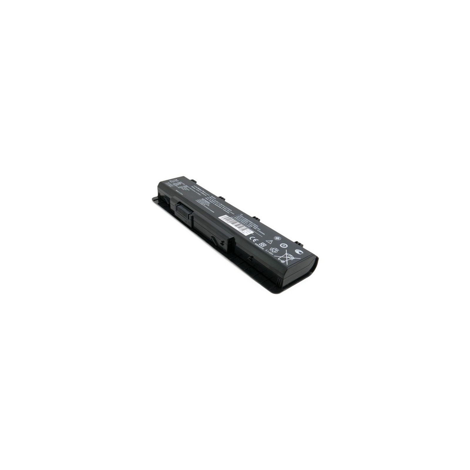 Аккумулятор для ноутбука Asus N55 (A32-N55) 10.8V 5200 mAh Extradigital (BNA3970) изображение 5