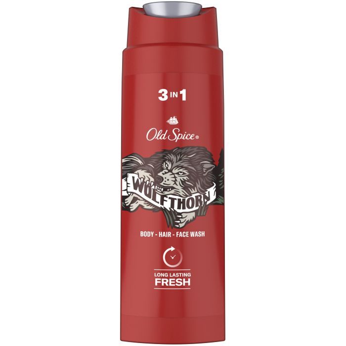 Гель для душа Old Spice Wolfthorn 675 мл (8006540280249/8700216230988)