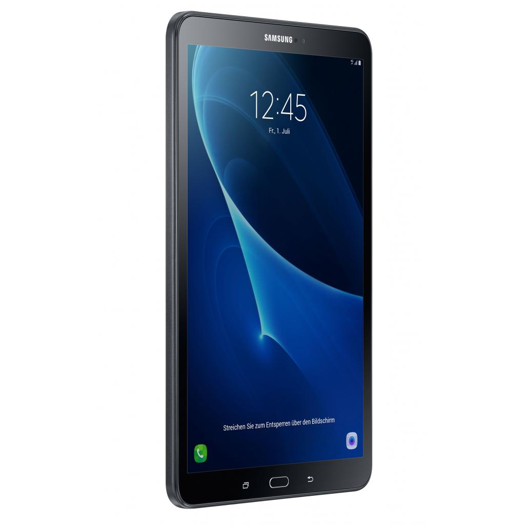 Планшет Samsung Galaxy Tab A 10.1" Black (SM-T580NZKASEK) зображення 5