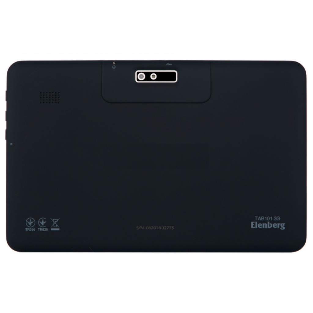 Планшет Elenberg TAB101 3G Black зображення 2