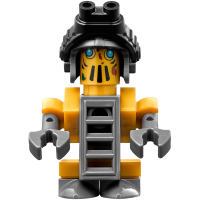 Конструктор LEGO Ninjago Осада маяка (70594) изображение 10