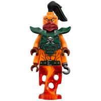 Конструктор LEGO Ninjago Осада маяка (70594) изображение 12