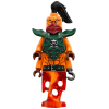 Конструктор LEGO Ninjago Осада маяка (70594) изображение 12
