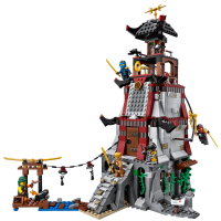 Конструктор LEGO Ninjago Осада маяка (70594) изображение 3