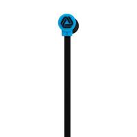 Наушники Coloud POP Blocks Black/Cyan (4091078) изображение 2