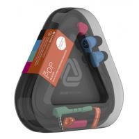 Наушники Coloud POP Blocks Black/Cyan (4091078) изображение 6
