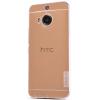 Чохол до мобільного телефона Nillkin для HTC One M9+ - Nature TPU (Brown) (6274159) зображення 4