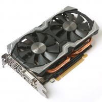 Видеокарта Zotac GeForce GTX1060 6144Mb AMP! Edition (ZT-P10600B-10M) изображение 3