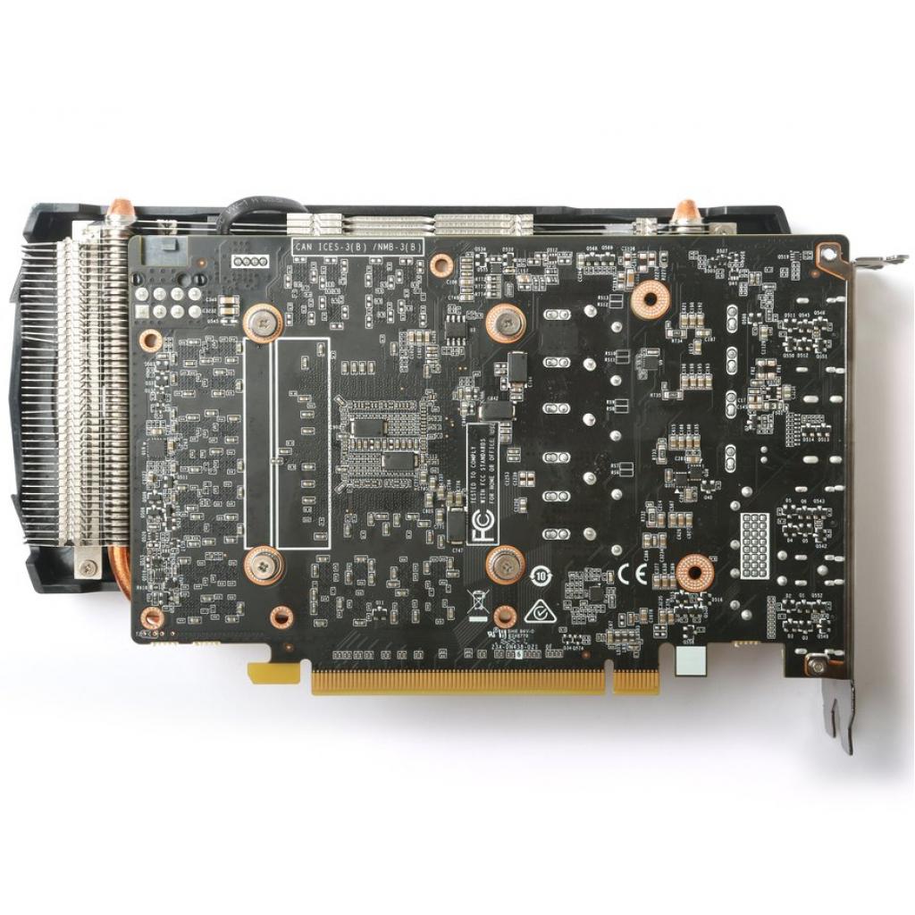 Видеокарта Zotac GeForce GTX1060 6144Mb AMP! Edition (ZT-P10600B-10M) изображение 5