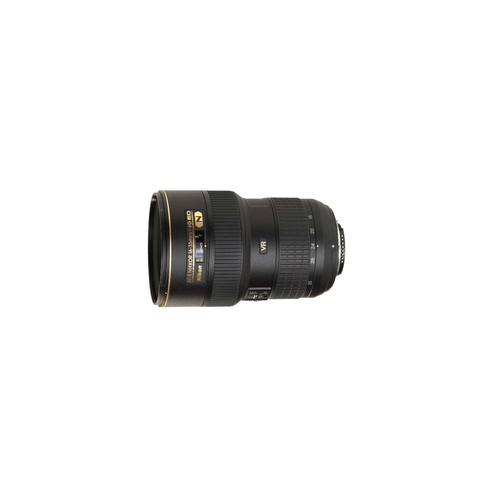 Объектив Nikon 16-35mm f/4G ED VR AF-S (JAA806DB) изображение 3