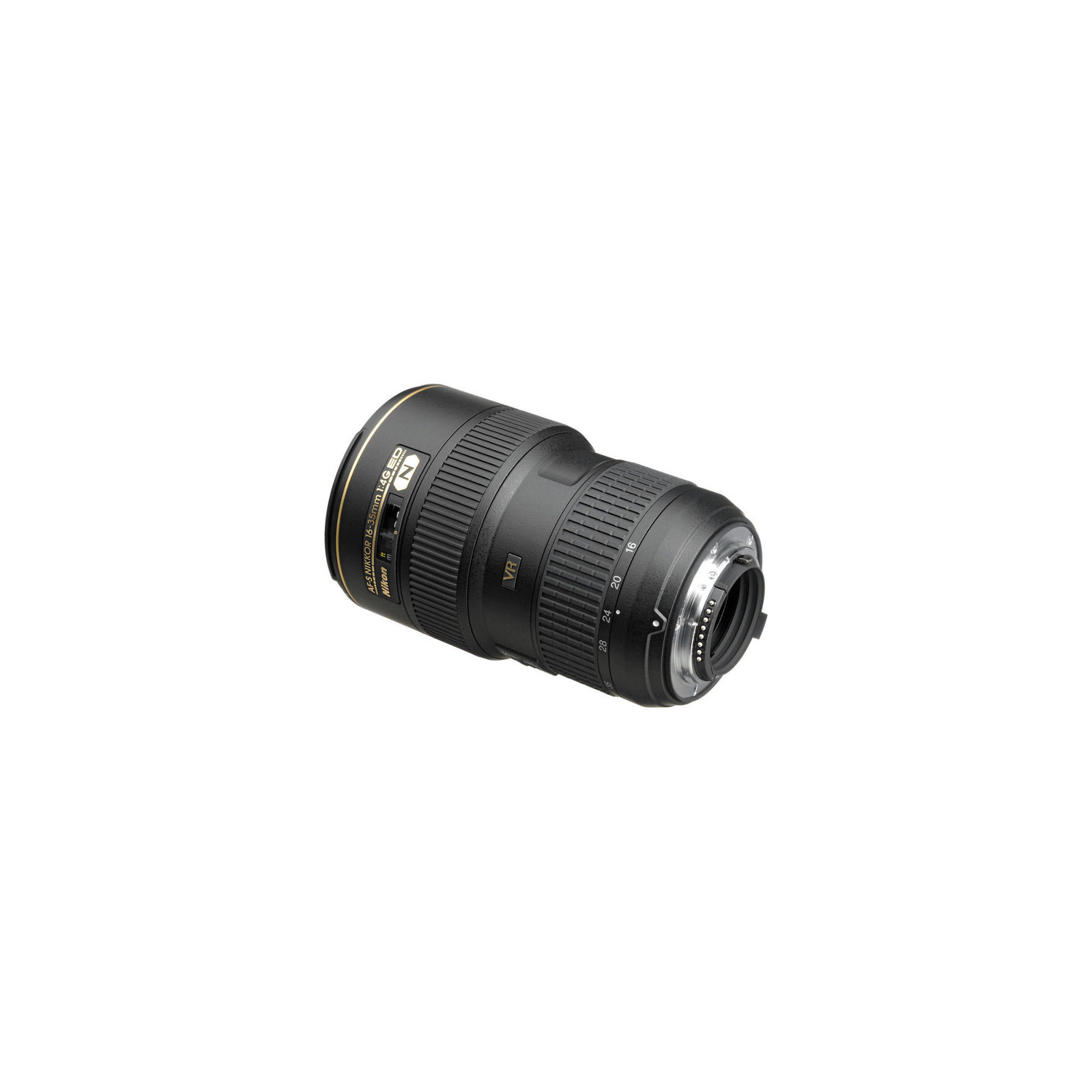 Объектив Nikon 16-35mm f/4G ED VR AF-S (JAA806DB)