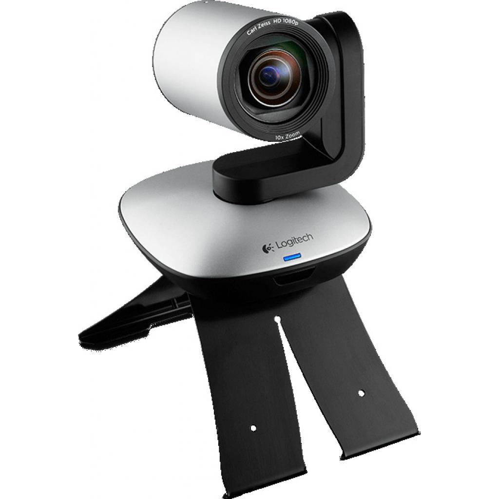 Веб-камера Logitech PTZ Pro (960-001022) изображение 4
