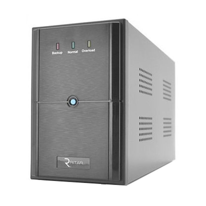 Источник бесперебойного питания Ritar E-RTM1000 (600W) ELF-L (E-RTM1000L)