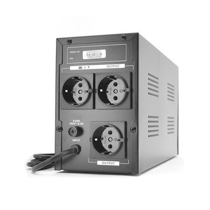 Источник бесперебойного питания Ritar E-RTM1000 (600W) ELF-L (E-RTM1000L) изображение 2