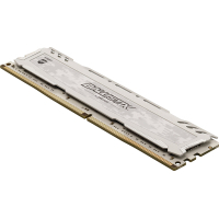Модуль памяти для компьютера DDR4 8GB 2400 MHz Ballistix Sport LT White Micron (BLS8G4D240FSCK) изображение 3