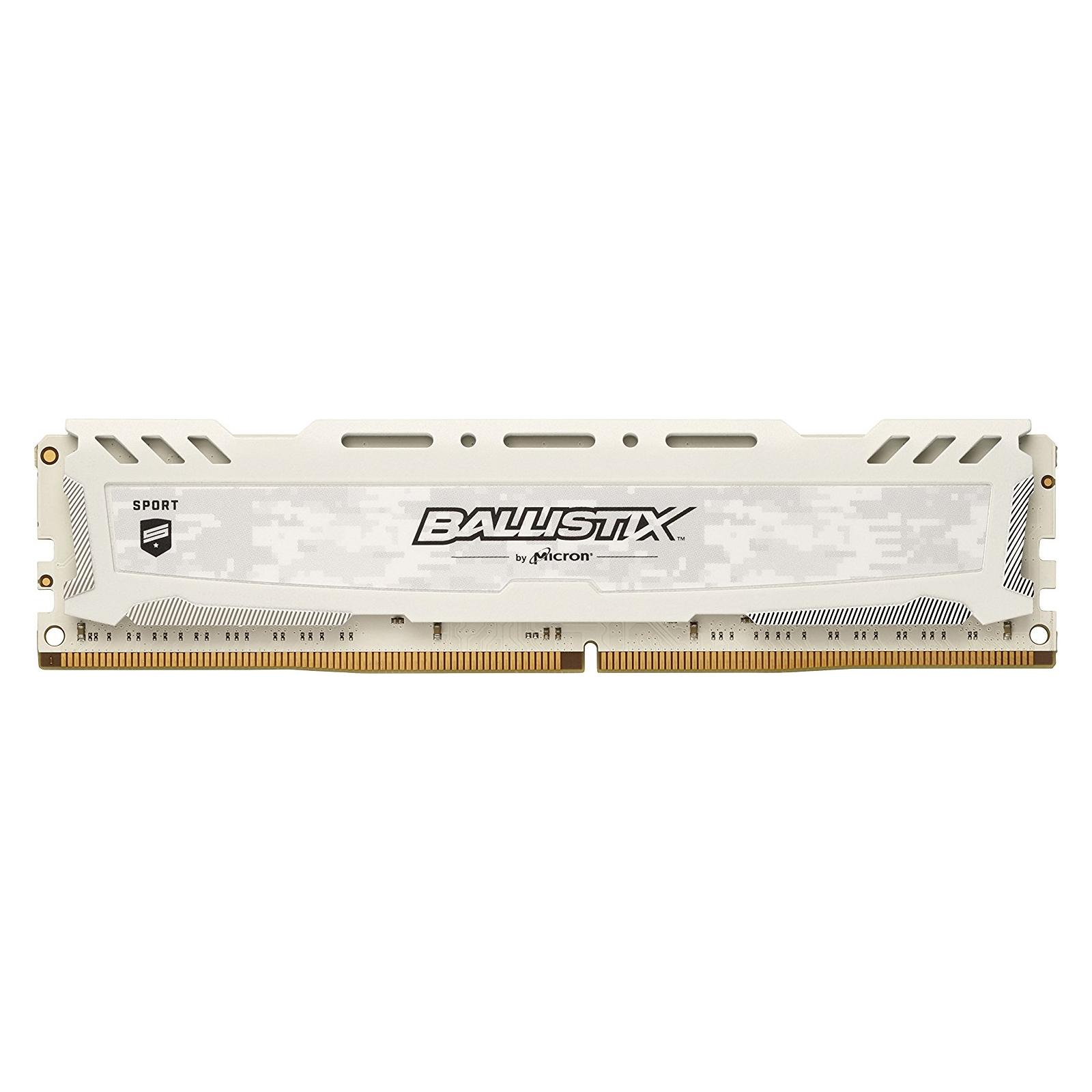 ᐈ Купить модуль памяти для компьютера Micron DDR4 8GB 2400 MHz