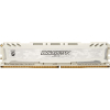 Модуль памяти для компьютера DDR4 8GB 2400 MHz Ballistix Sport LT White Micron (BLS8G4D240FSCK)