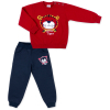 Набір дитячого одягу Breeze кофта зі штанами "Little Tiger" (7214-104B-red)