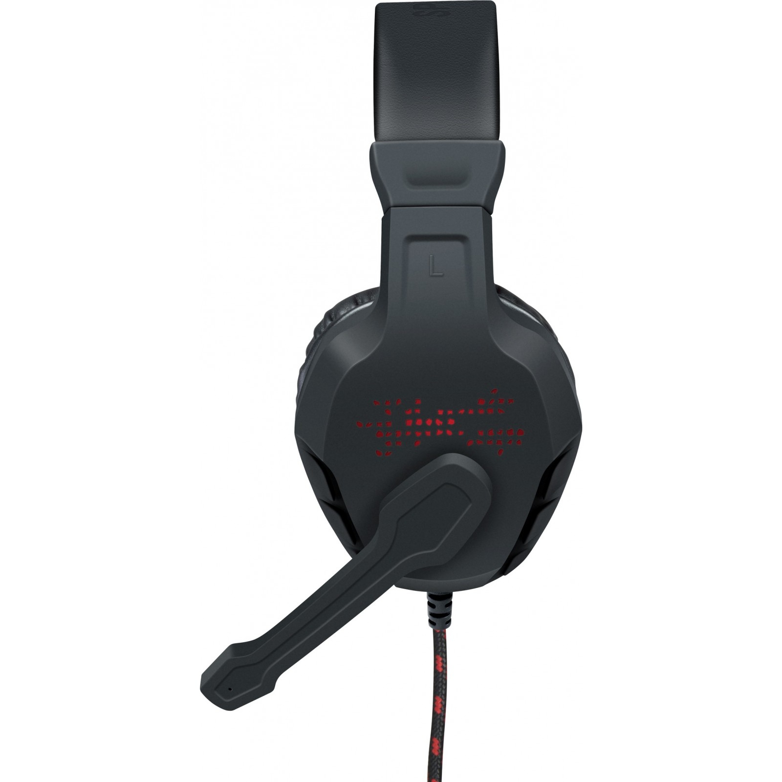 Навушники Speedlink MARTIUS Stereo Gaming Headset black (SL-860001-BK) зображення 2