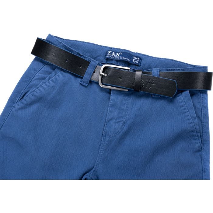 Джинсы детские Breeze зауженные индиго (OZ-17604-128B-indigo) изображение 2