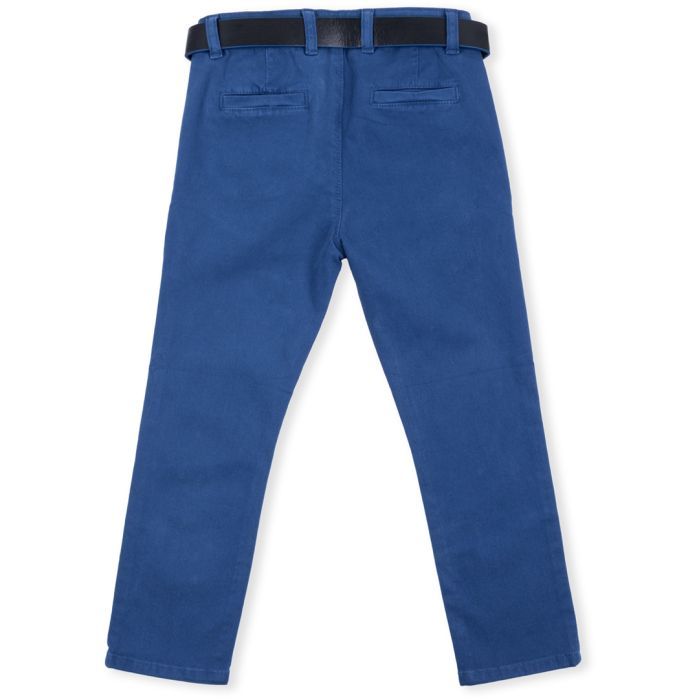 Джинсы детские Breeze зауженные индиго (OZ-17604-128B-indigo) изображение 3
