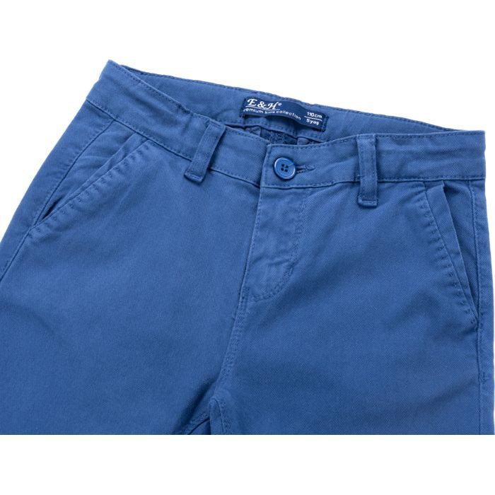 Джинсы детские Breeze зауженные индиго (OZ-17604-128B-indigo) изображение 4