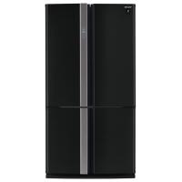 Холодильник Sharp SJFP760VBK