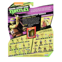 Фигурка TMNT Черепашки-Ниндзя Забияки Донателло 12 см (90676) изображение 6