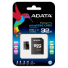 Карта памяти ADATA 32GB microSD class 10 UHS-I U3 (AUSDH32GUI3CL10-RA1) изображение 3