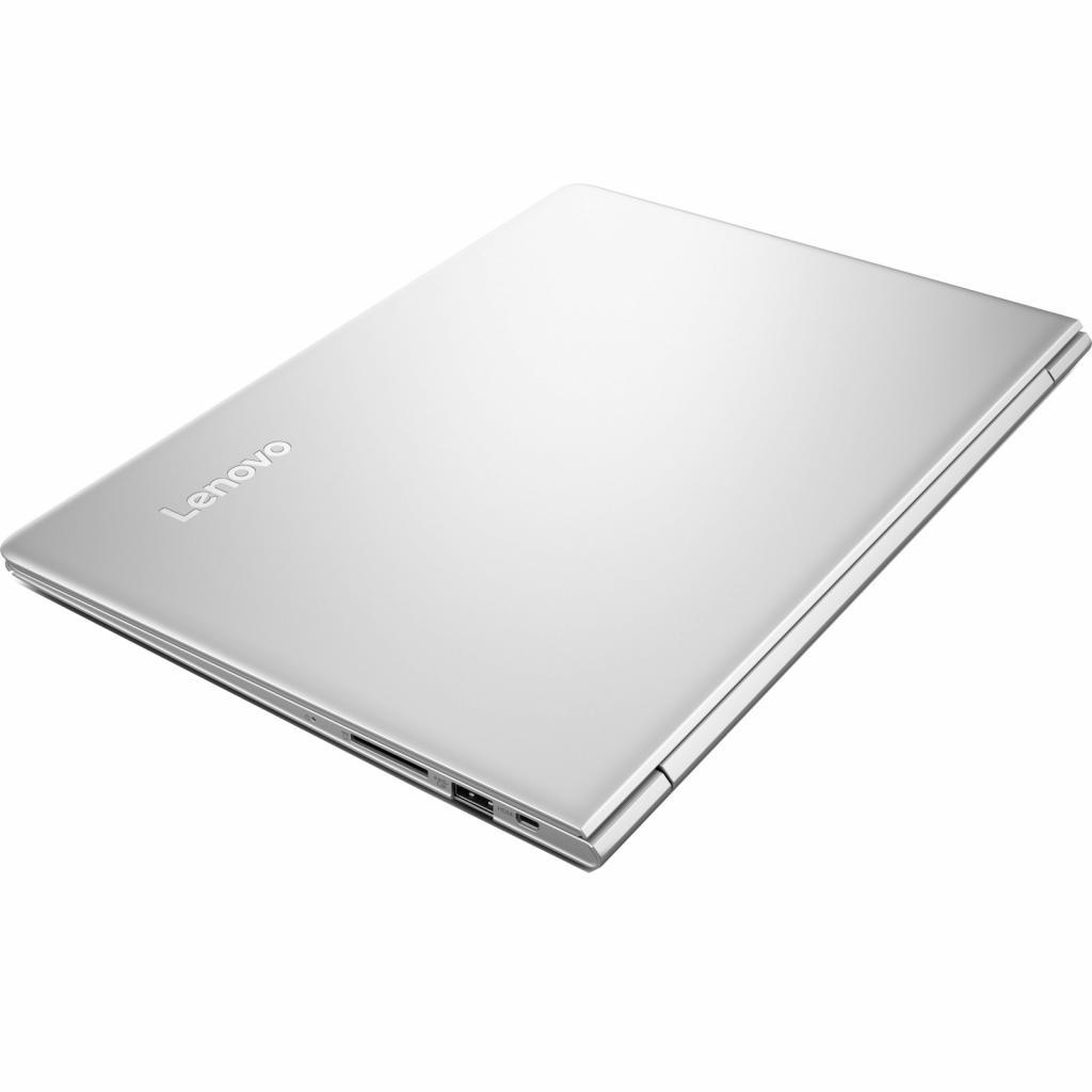 Ноутбук Lenovo IdeaPad 710S-13 (80W3005WRA) зображення 10