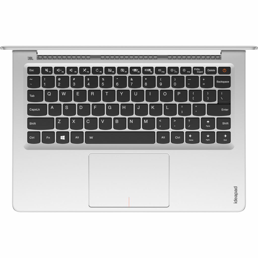 Ноутбук Lenovo IdeaPad 710S-13 (80W3005WRA) зображення 4