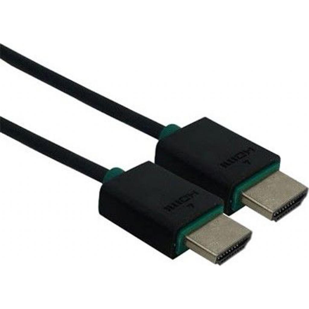 Кабель мультимедийный HDMI to HDMI 1.5m Prolink (PL348-0150)