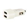 Зарядний пристрій Fly 2*USB, 2.1A + cable micro USB White (47560) зображення 2