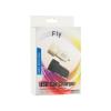 Зарядное устройство Fly 2*USB, 2.1A + cable micro USB White (47560) изображение 6