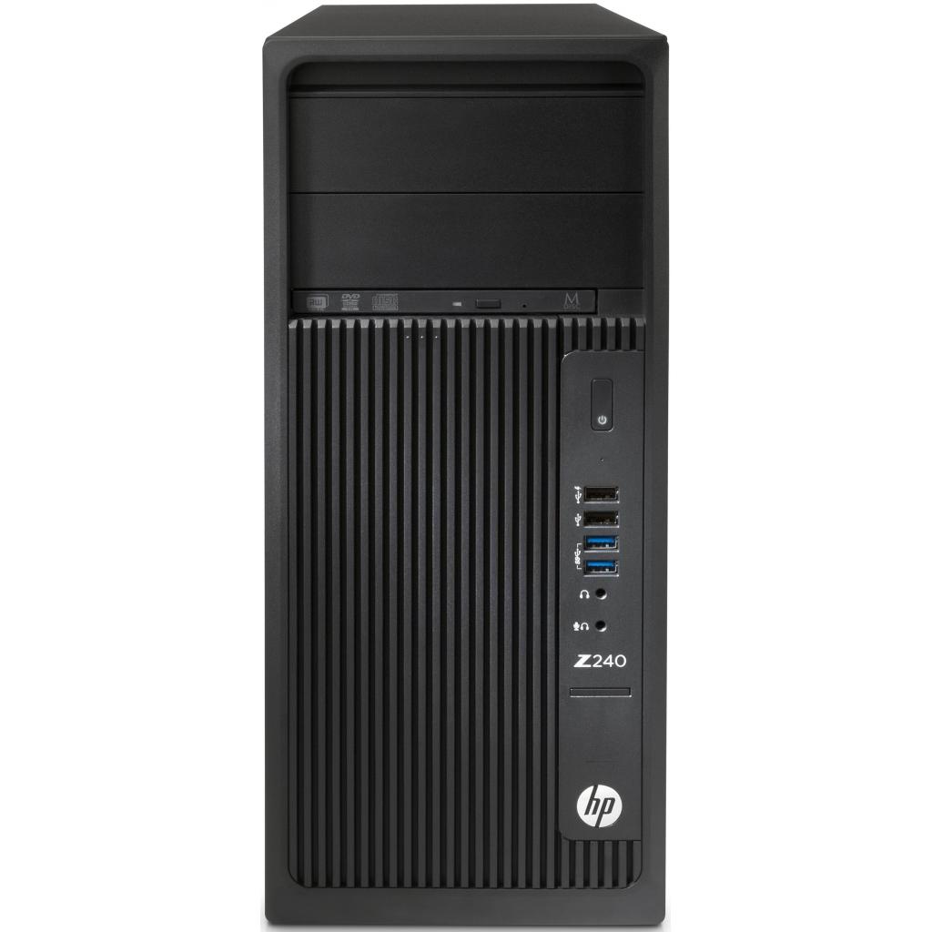 Комп'ютер HP Z240 TWR (Y3Y88EA) зображення 2