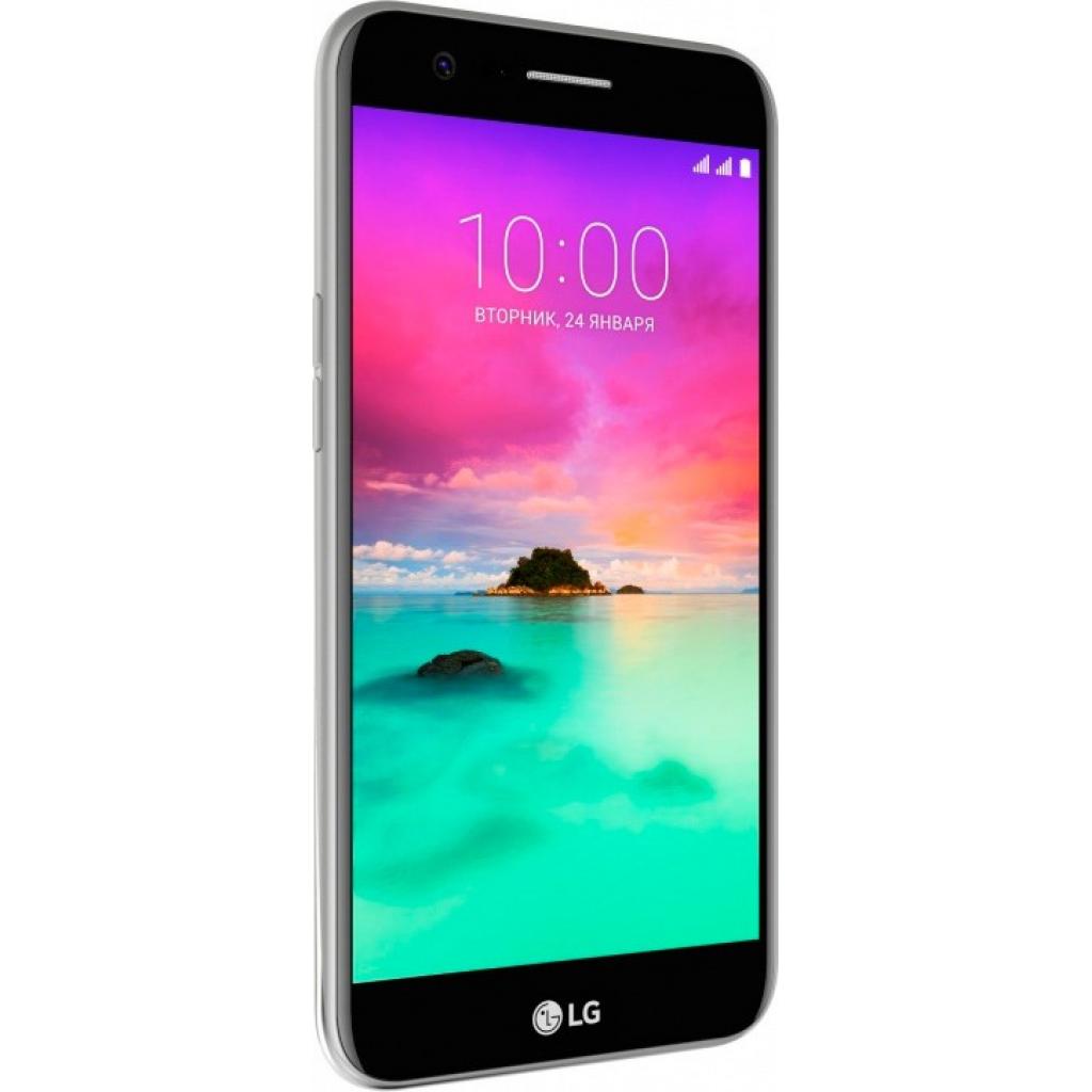 Мобильный телефон LG M250 (K10 2017) Titan (LGM250.ACISTN) изображение 3