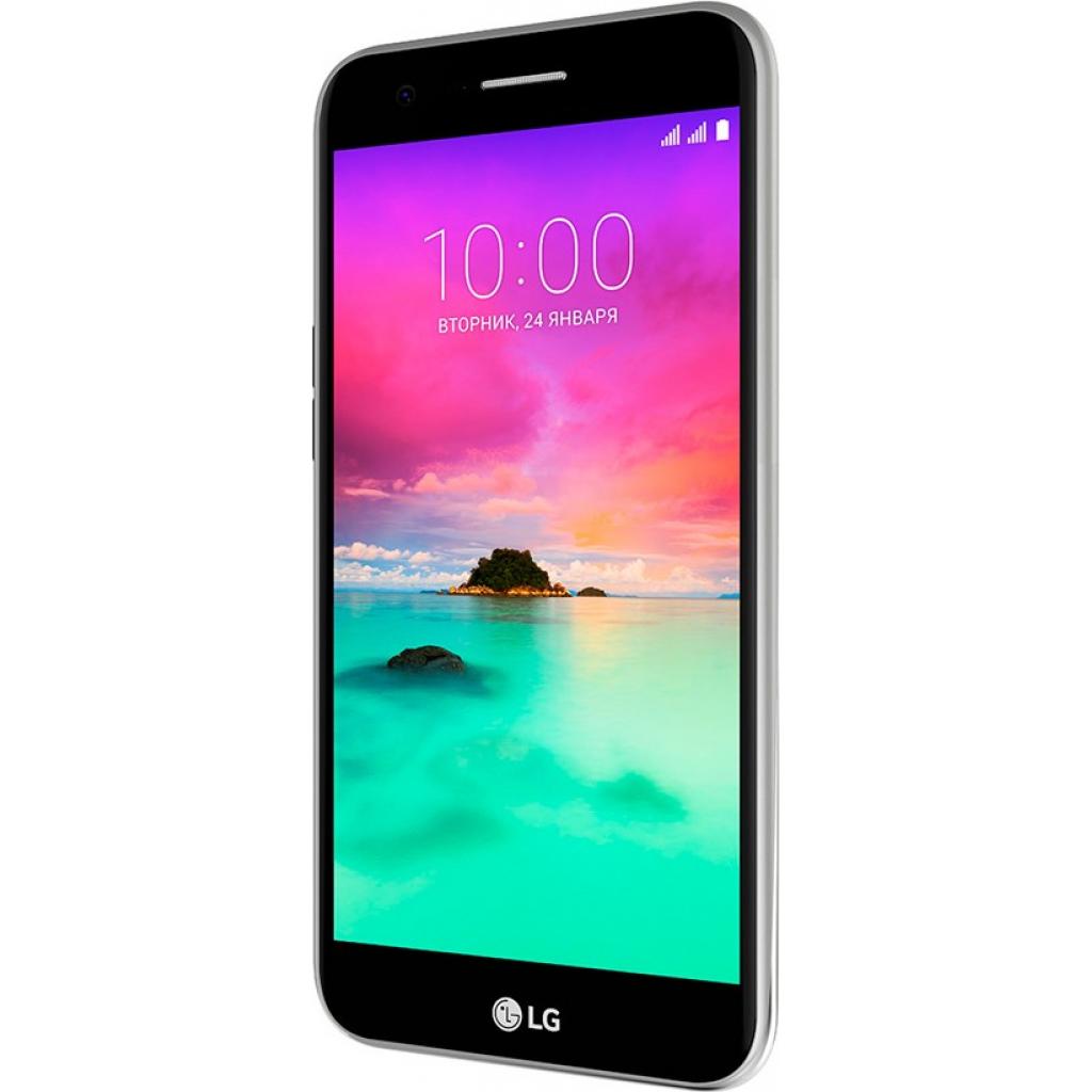 Мобільний телефон LG M250 (K10 2017) Titan (LGM250.ACISTN) зображення 4