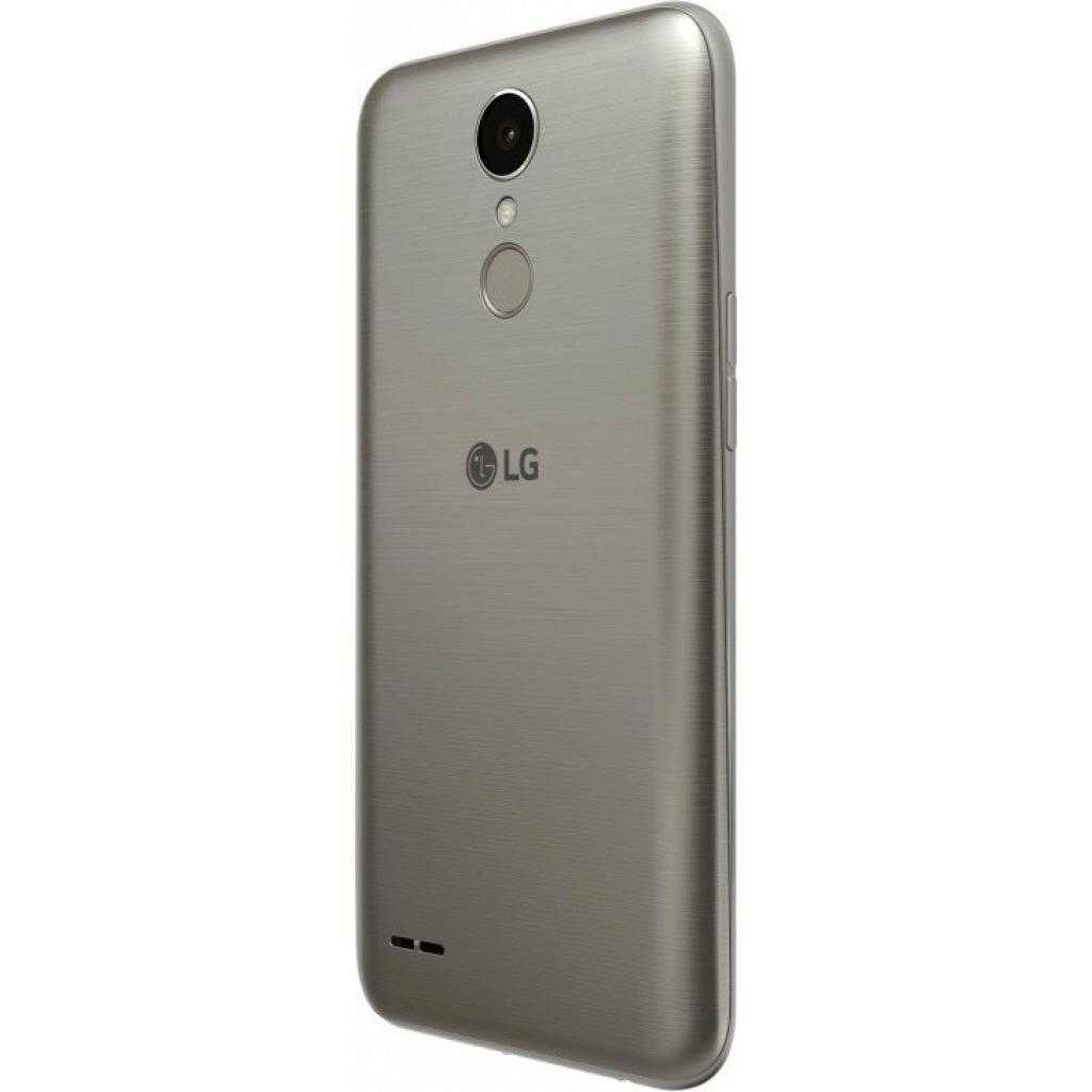 Мобільний телефон LG M250 (K10 2017) Titan (LGM250.ACISTN) зображення 5